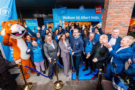 jan linders punten|Albert Heijn Jan Linders